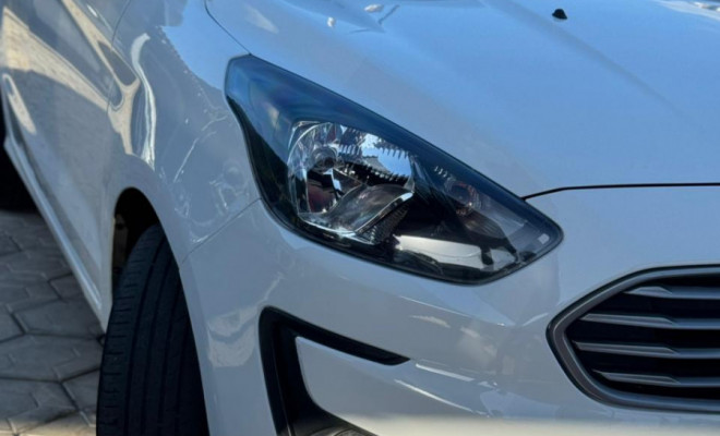 Ford Ka 1.5 Sedan SE Plus 12V Flex 4p Mec. 2020 Flex-7