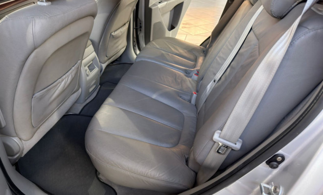 Hyundai Santa Fe GLS 2.7 V6 4x4TipTronic 2008 Gasolina-8