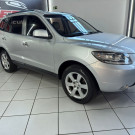 Hyundai Santa Fe GLS 2.7 V6 4x4TipTronic 2008 Gasolina-2