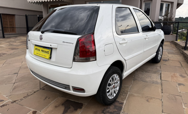 Fiat Palio 1.0 ECONOMY Fire Flex 8V 4p 2012 Flex-3