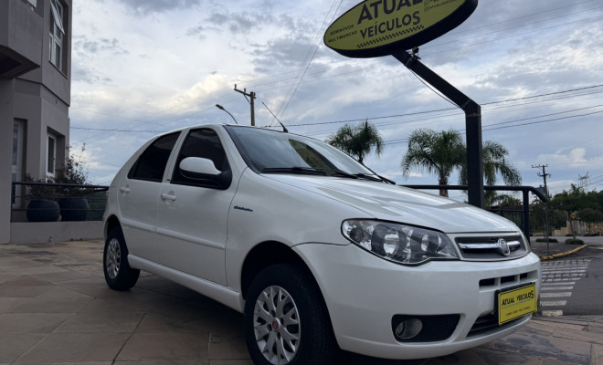 Fiat Palio 1.0 ECONOMY Fire Flex 8V 4p 2012 Flex