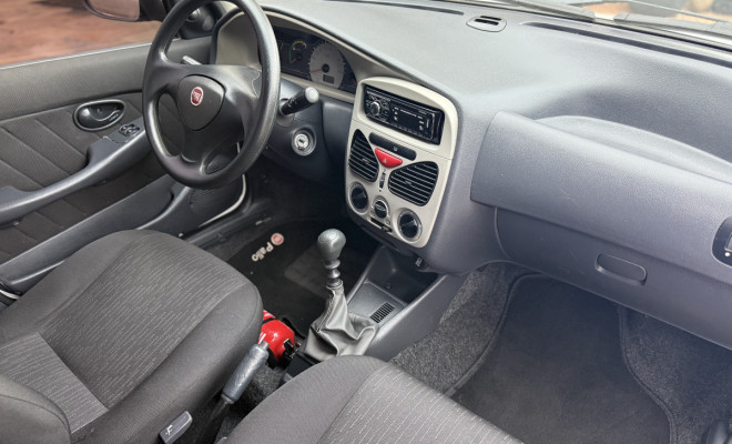 Fiat Palio 1.0 ECONOMY Fire Flex 8V 4p 2012 Flex-5