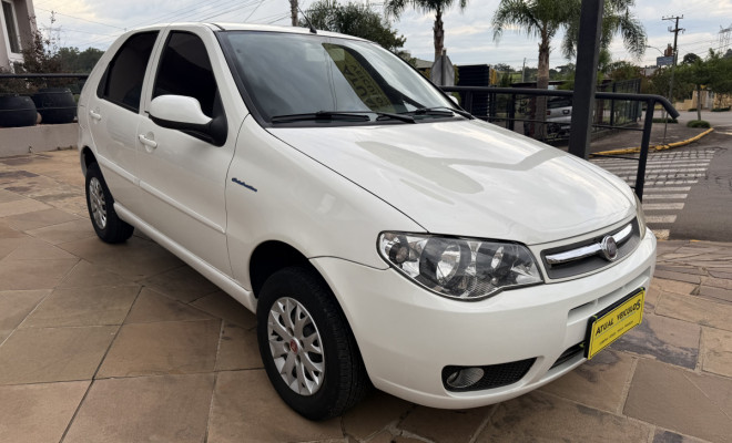 Fiat Palio 1.0 ECONOMY Fire Flex 8V 4p 2012 Flex-0