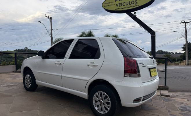 Fiat Palio 1.0 ECONOMY Fire Flex 8V 4p 2012 Flex-2