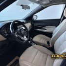 Nissan KICKS SL 1.6 16V FlexStar 5p Aut. 2017 Flex-5