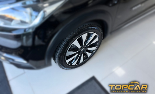 Nissan KICKS SL 1.6 16V FlexStar 5p Aut. 2017 Flex-8