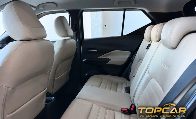 Nissan KICKS SL 1.6 16V FlexStar 5p Aut. 2017 Flex-6