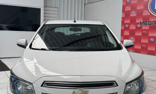 GM - Chevrolet ONIX HATCH LTZ 1.4 8V FlexPower 5p Mec. 2016 Flex-9