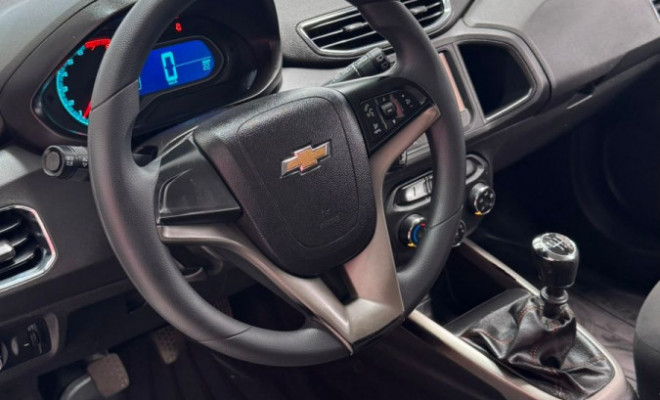 GM - Chevrolet ONIX HATCH LTZ 1.4 8V FlexPower 5p Mec. 2016 Flex-3