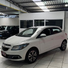 GM - Chevrolet ONIX HATCH LTZ 1.4 8V FlexPower 5p Mec. 2016 Flex-0