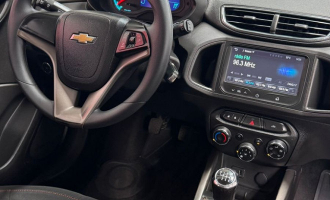 GM - Chevrolet ONIX HATCH LTZ 1.4 8V FlexPower 5p Mec. 2016 Flex-13