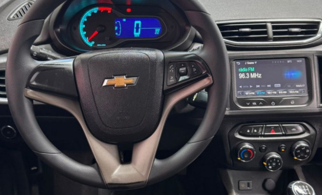 GM - Chevrolet ONIX HATCH LTZ 1.4 8V FlexPower 5p Mec. 2016 Flex-1