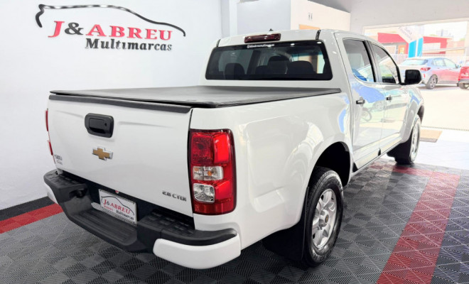 GM - Chevrolet S10 Pick-Up LS 2.8 TDI 4x4 CD Dies. Mec. 2023 Diesel-4