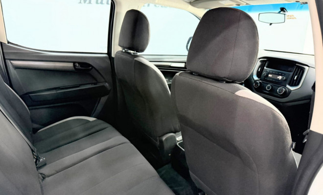 GM - Chevrolet S10 Pick-Up LS 2.8 TDI 4x4 CD Dies. Mec. 2023 Diesel-9