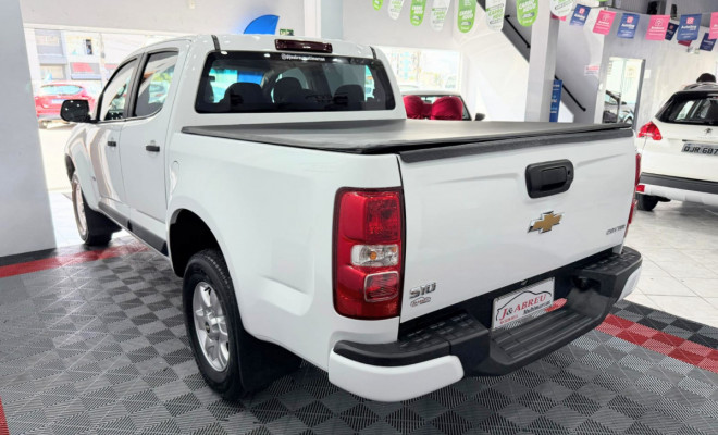 GM - Chevrolet S10 Pick-Up LS 2.8 TDI 4x4 CD Dies. Mec. 2023 Diesel-2