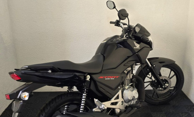 HONDA CG 160 START 2026 Gasolina-1