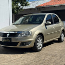 Renault LOGAN Expression Hi-Flex 1.6 8V 4p 2012 Flex-1