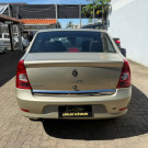 Renault LOGAN Expression Hi-Flex 1.6 8V 4p 2012 Flex-4