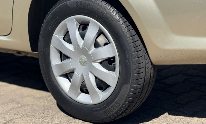 Renault LOGAN Expression Hi-Flex 1.6 8V 4p 2012 Flex-5