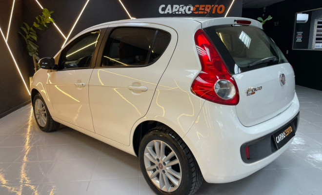 Fiat Palio ESSENCE 1.6  2015  ótimo custo beneficio e estilo-3