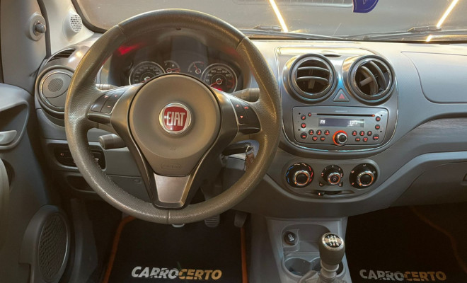 Fiat Palio ESSENCE 1.6  2015  ótimo custo beneficio e estilo-5