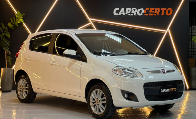 Fiat Palio ESSENCE 1.6  2015  ótimo custo beneficio e estilo