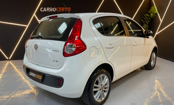 Fiat Palio ESSENCE 1.6  2015  ótimo custo beneficio e estilo-2