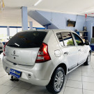 Renault SANDERO Authentique Hi-Flex 1.0 16V 5p 2009 Flex-4