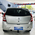 Renault SANDERO Authentique Hi-Flex 1.0 16V 5p 2009 Flex-3