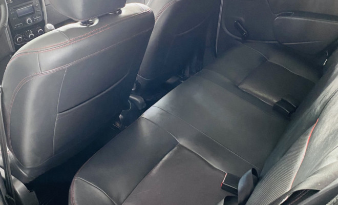 Renault SANDERO Authentique Hi-Flex 1.0 16V 5p 2009 Flex-7