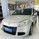 Renault SANDERO Authentique Hi-Flex 1.0 16V 5p 2009 Flex-1