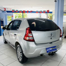 Renault SANDERO Authentique Hi-Flex 1.0 16V 5p 2009 Flex-2