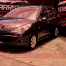 Peugeot 207 SW XR 1.4 Flex 8V 5p 2009 Flex-1