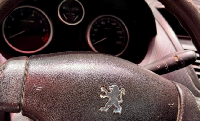 Peugeot 207 SW XR 1.4 Flex 8V 5p 2009 Flex-0