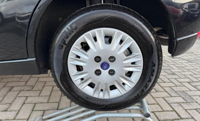 Ford Focus 1.6 S/SE/SE Plus Flex 8V/16V  5p 2008 Flex-14