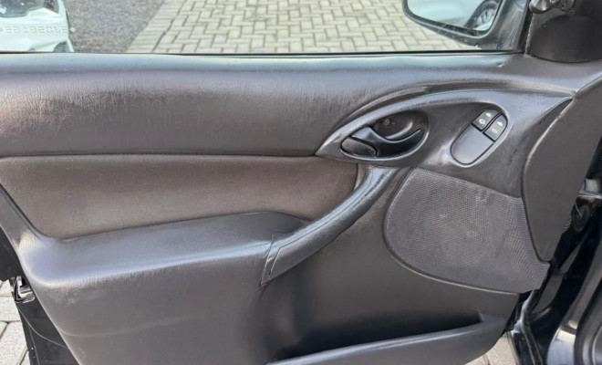 Ford Focus 1.6 S/SE/SE Plus Flex 8V/16V  5p 2008 Flex-10