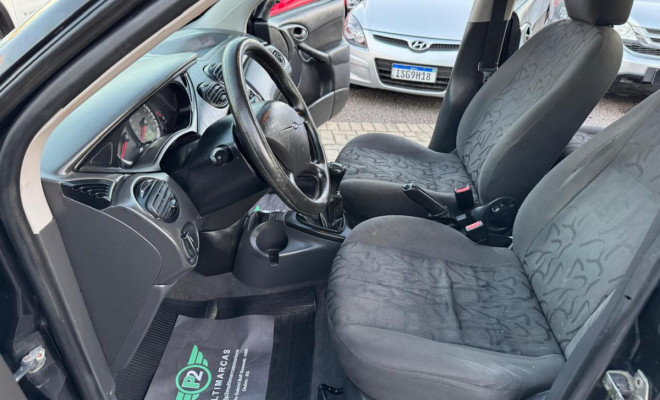 Ford Focus 1.6 S/SE/SE Plus Flex 8V/16V  5p 2008 Flex-4