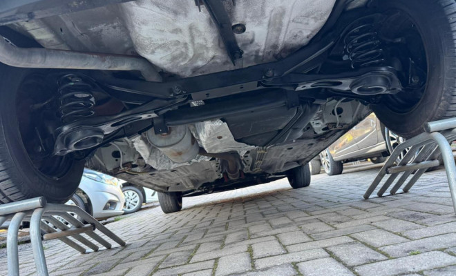 Ford Focus 1.6 S/SE/SE Plus Flex 8V/16V  5p 2008 Flex-16