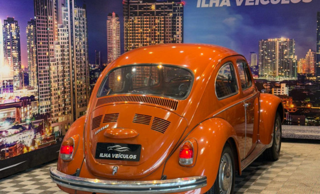 VW - VolksWagen Fusca 1500 1973 Gasolina-5