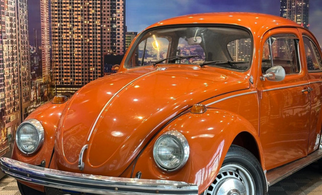 VW - VolksWagen Fusca 1500 1973 Gasolina-0