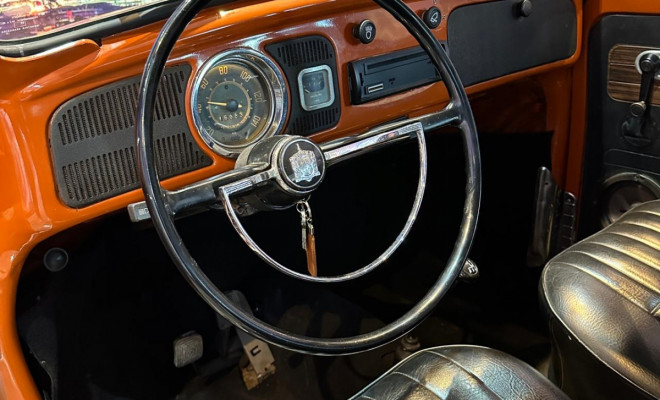 VW - VolksWagen Fusca 1500 1973 Gasolina-3