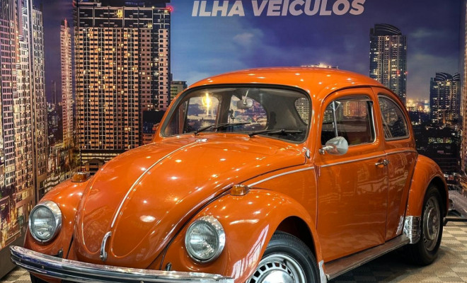 VW - VolksWagen Fusca 1500 1973 Gasolina