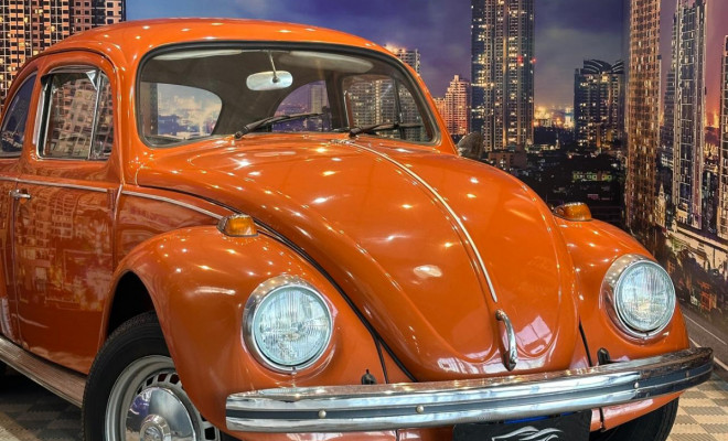 VW - VolksWagen Fusca 1500 1973 Gasolina-2