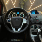 Ford Fiesta Sedan SE 1.6  2014 Flex  ÓTIMO DESEMPENHO E ACABAMENTO-5