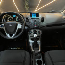 Ford Fiesta Sedan SE 1.6  2014 Flex  ÓTIMO DESEMPENHO E ACABAMENTO-4