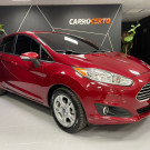 Ford Fiesta Sedan SE 1.6  2014 Flex  ÓTIMO DESEMPENHO E ACABAMENTO-0