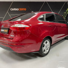 Ford Fiesta Sedan SE 1.6  2014 Flex  ÓTIMO DESEMPENHO E ACABAMENTO-2