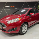 Ford Fiesta Sedan SE 1.6  2014 Flex  ÓTIMO DESEMPENHO E ACABAMENTO-1
