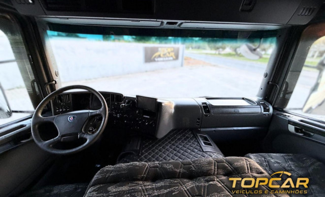 SCANIA P-360 A 6x2 2p (diesel) (E5) 2013 Diesel-8