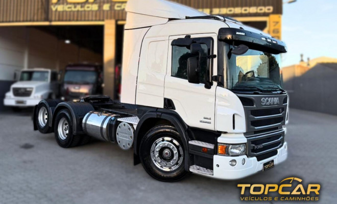 SCANIA P-360 A 6x2 2p (diesel) (E5) 2013 Diesel-2